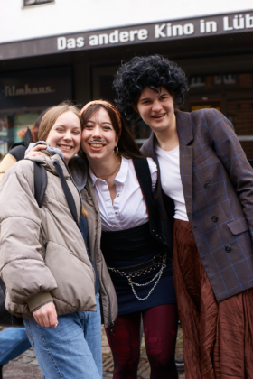 Mottowoche des Q2-Jahrgangs