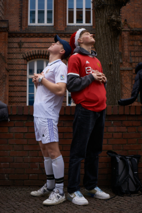 Mottowoche des Q2-Jahrgangs