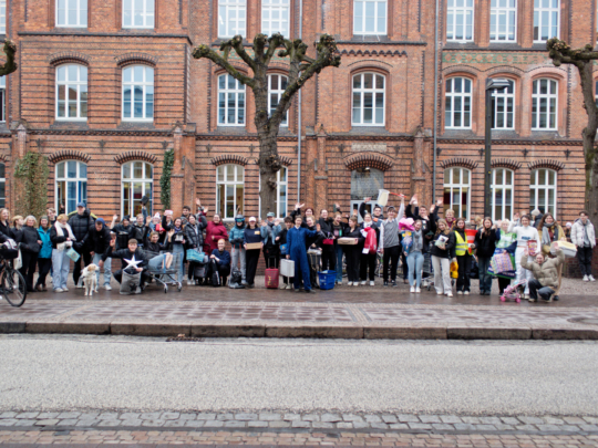 Freitag - Bring anything but a backpack