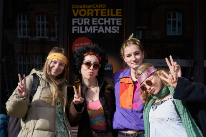 Mottowoche des Q2-Jahrgangs