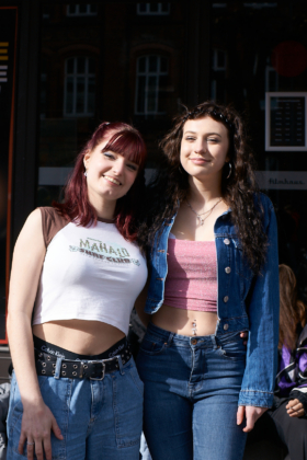 Mottowoche des Q2-Jahrgangs