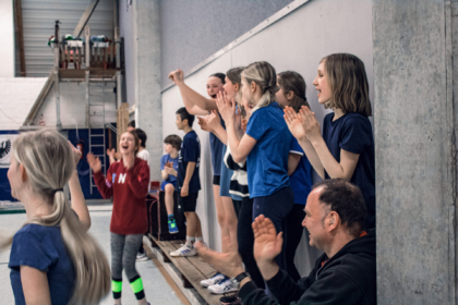 Sport-und Spieletag - Unihockey 6. Klassen - Sport und Spieletag 2023