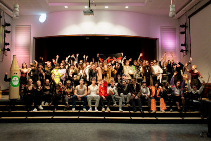 Dienstag - Partyszene