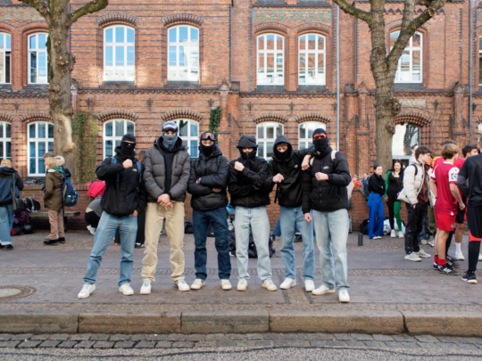 Mottowoche des Q2-Jahrgangs