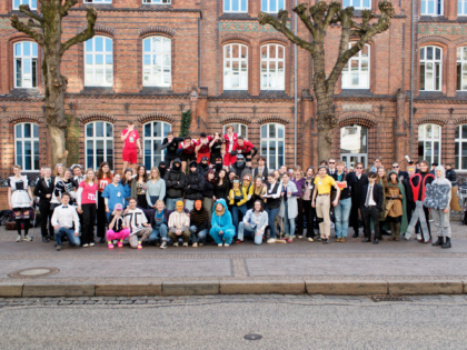 Montag - Gruppenkostüme