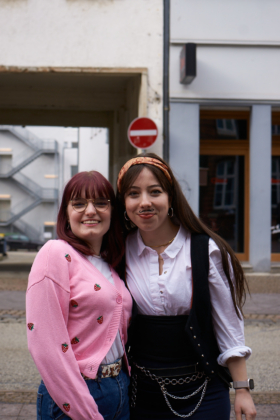 Mottowoche des Q2-Jahrgangs