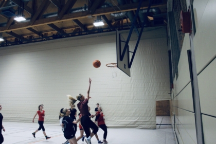 Basketball 8. Klassen - Sport- und Spieltag 2023