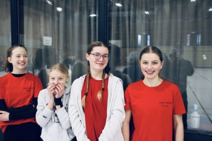 Basketball 8. Klassen - Sport- und Spieltag 2023