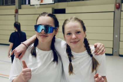 Basketball 8. Klassen - Sport- und Spieltag 2023