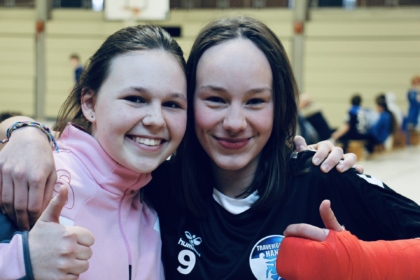 Basketball 8. Klassen - Sport- und Spieltag 2023