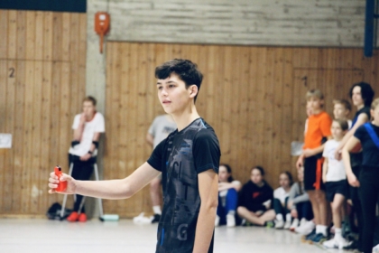 Basketball 8. Klassen - Sport- und Spieltag 2023