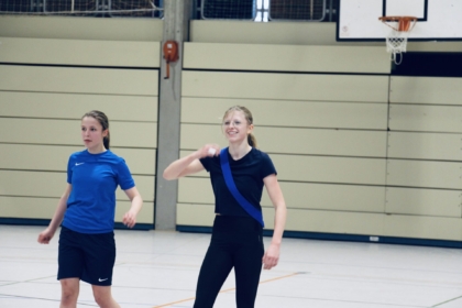 Basketball 8. Klassen - Sport- und Spieltag 2023