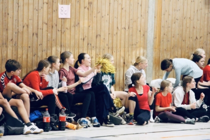 Basketball 8. Klassen - Sport- und Spieltag 2023