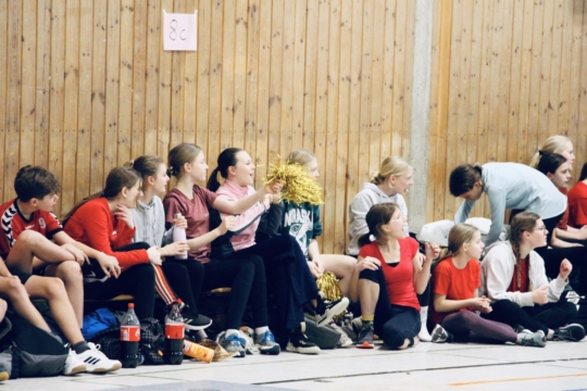 Basketball 8. Klassen - Sport- und Spieltag 2023