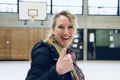 Basketball 8. Klassen - Sport- und Spieltag 2023