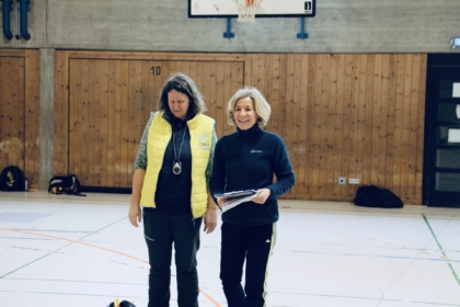 Basketball 8. Klassen - Sport- und Spieltag 2023