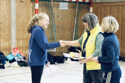 Basketball 8. Klassen - Sport- und Spieltag 2023