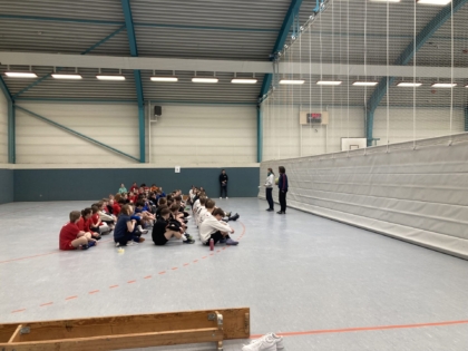 Fußball 9. Klassen - Sport- und Spieltag 2023