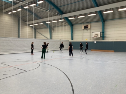 Fußball 9. Klassen - Sport- und Spieltag 2023