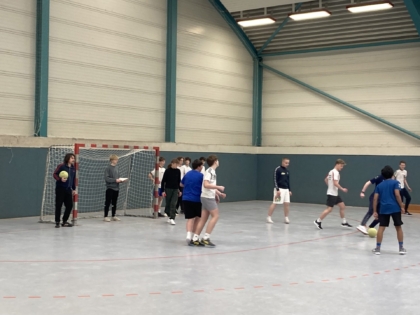 Fußball 9. Klassen - Sport- und Spieltag 2023