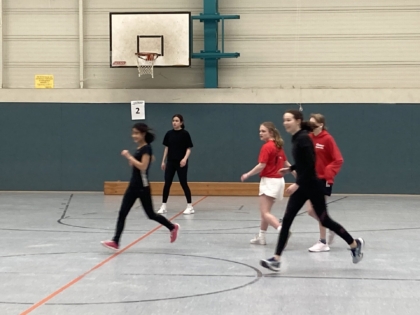 Fußball 9. Klassen - Sport- und Spieltag 2023