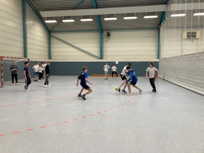 Fußball 9. Klassen - Sport- und Spieltag 2023