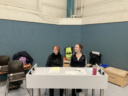 Fußball 9. Klassen - Sport- und Spieltag 2023