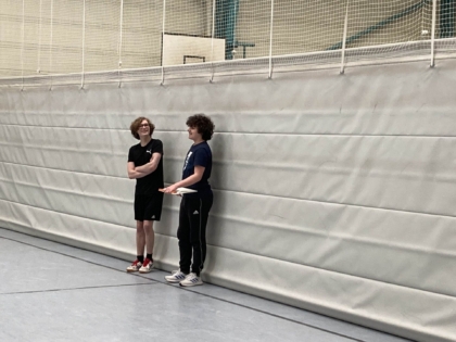 Fußball 9. Klassen - Sport- und Spieltag 2023