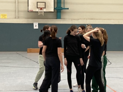 Fußball 9. Klassen - Sport- und Spieltag 2023