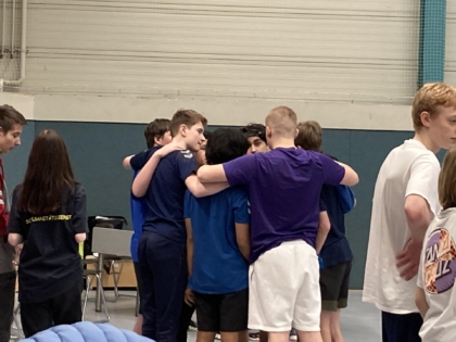 Fußball 9. Klassen - Sport- und Spieltag 2023