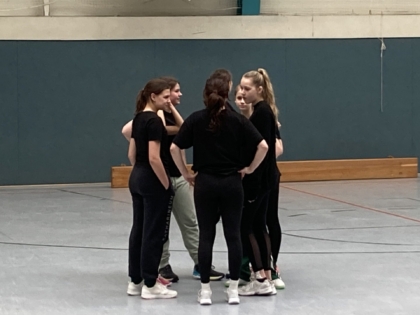 Fußball 9. Klassen - Sport- und Spieltag 2023