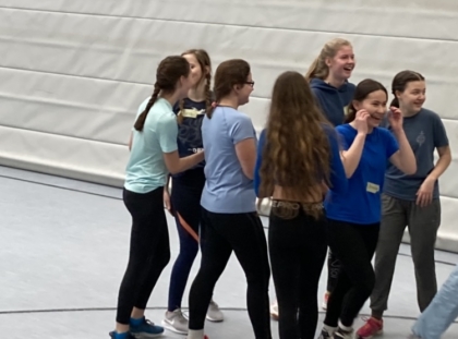 Fußball 9. Klassen - Sport- und Spieltag 2023