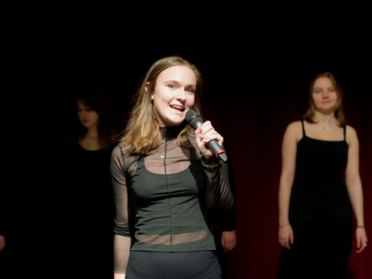 Grindhouse - großes Musical 2023