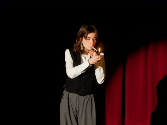 Grindhouse - großes Musical 2023