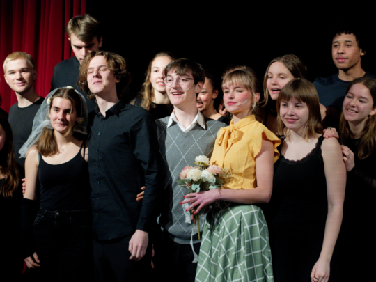 Grindhouse - großes Musical 2023