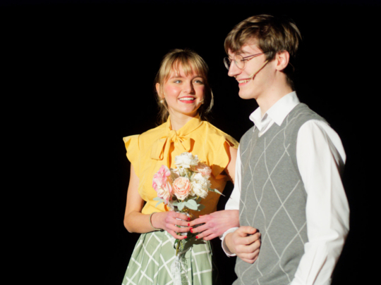 Grindhouse - großes Musical 2023