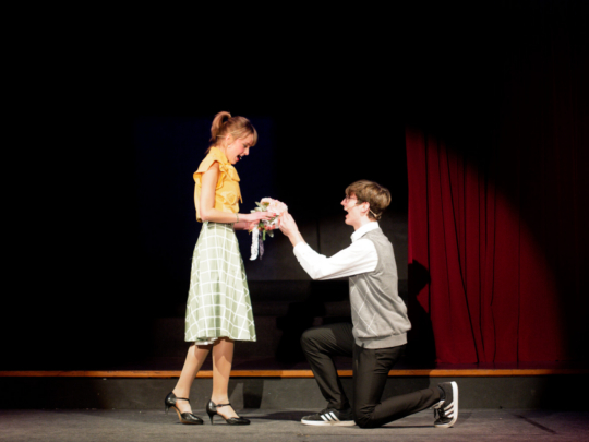 Grindhouse - großes Musical 2023