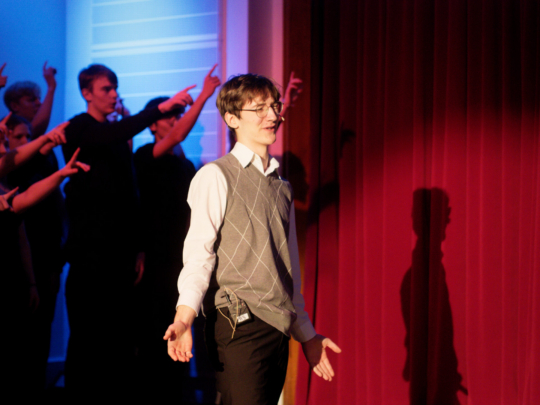 Grindhouse - großes Musical 2023