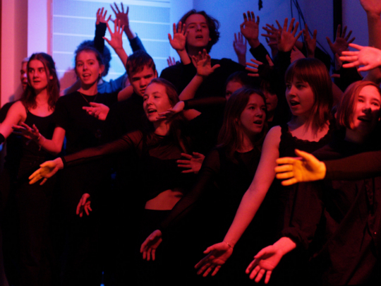 Grindhouse - großes Musical 2023