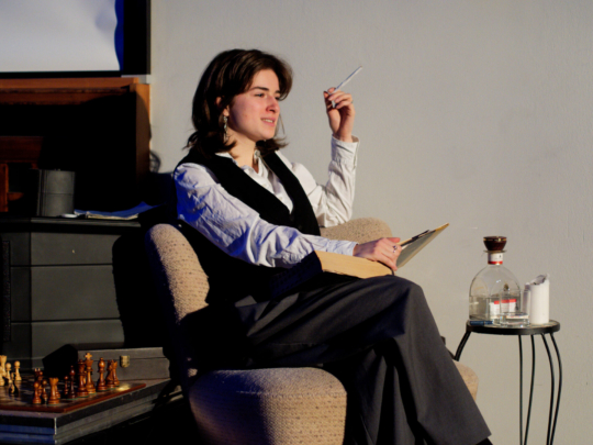 Grindhouse - großes Musical 2023