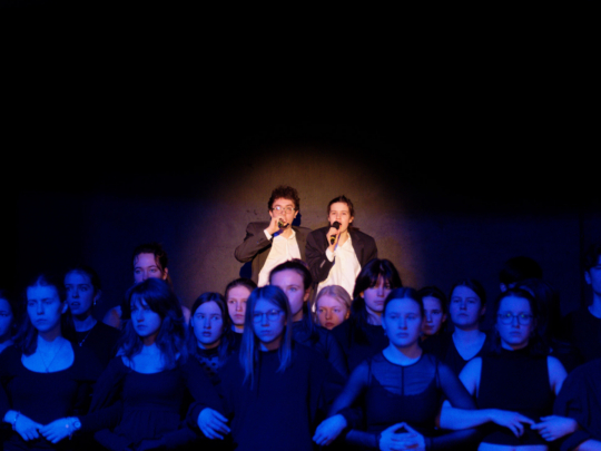 Grindhouse - großes Musical 2023