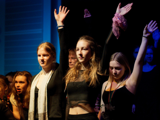 Grindhouse - großes Musical 2023