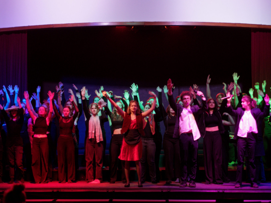 Grindhouse - großes Musical 2023