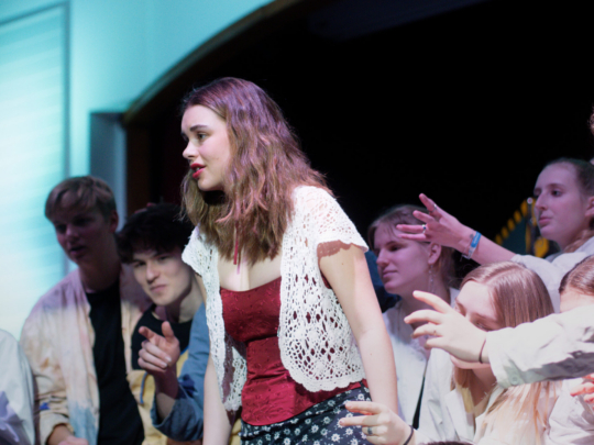 Grindhouse - großes Musical 2023