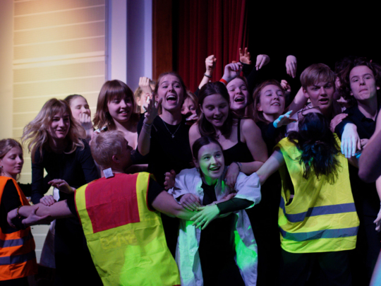 Grindhouse - großes Musical 2023