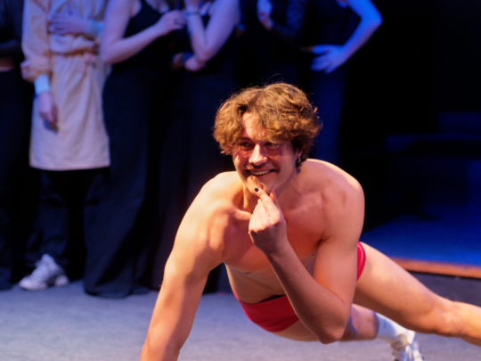 Grindhouse - großes Musical 2023