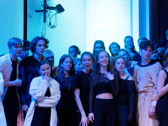 Grindhouse - großes Musical 2023