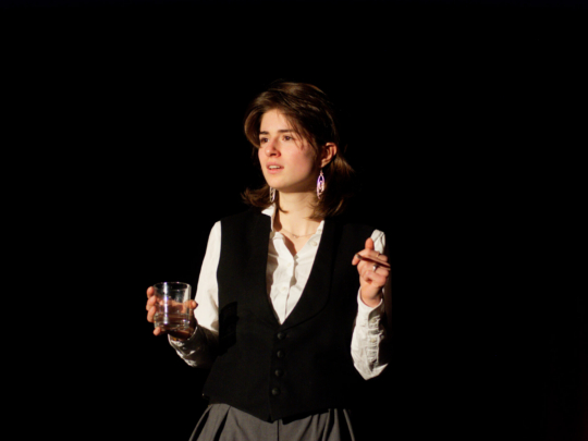 Grindhouse - großes Musical 2023