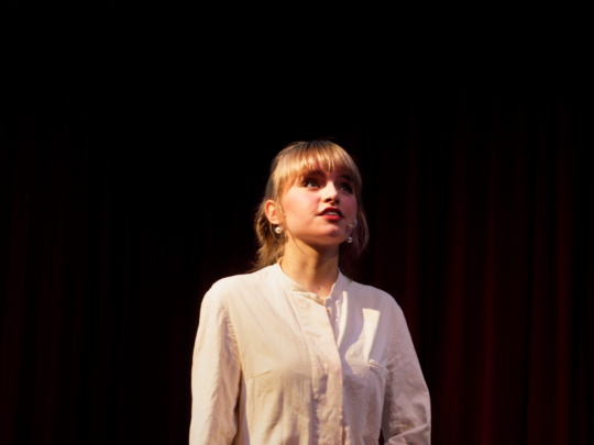 Grindhouse - großes Musical 2023