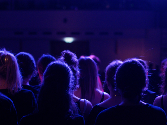 Grindhouse - großes Musical 2023